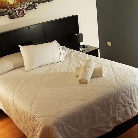 Hotel Vanetom Chiclayo Eksteriør billede