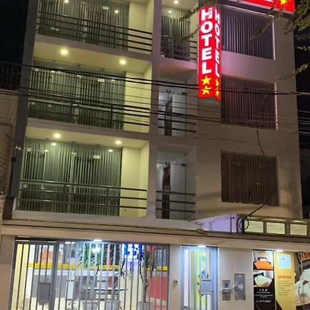 Hotel Vanetom Chiclayo Eksteriør billede