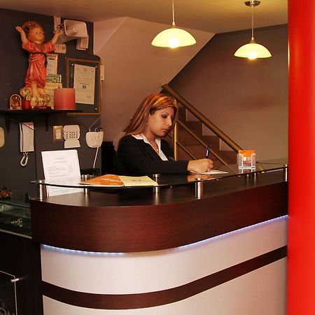 Hotel Vanetom Chiclayo Eksteriør billede