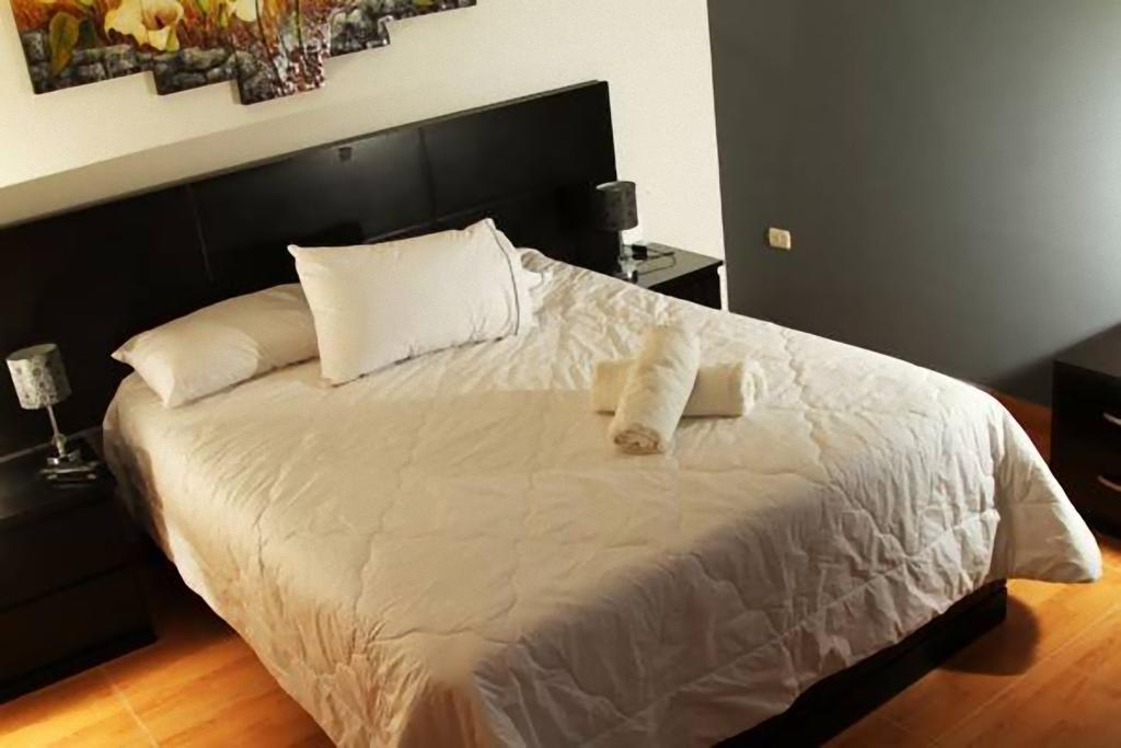 Hotel Vanetom Chiclayo Værelse billede