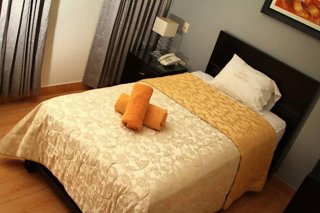 Hotel Vanetom Chiclayo Værelse billede