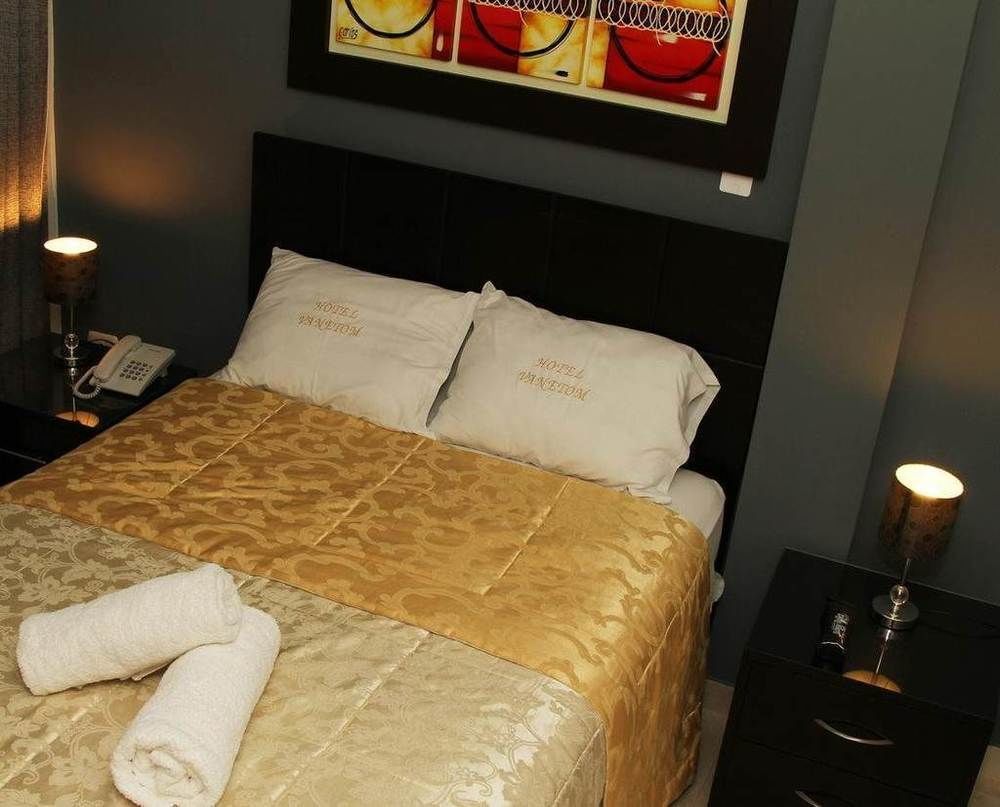 Hotel Vanetom Chiclayo Eksteriør billede
