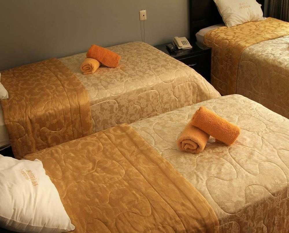 Hotel Vanetom Chiclayo Eksteriør billede