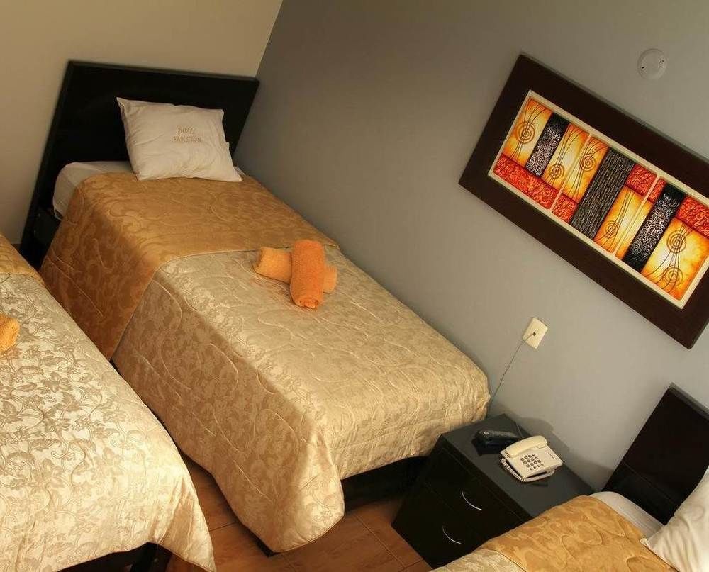 Hotel Vanetom Chiclayo Eksteriør billede