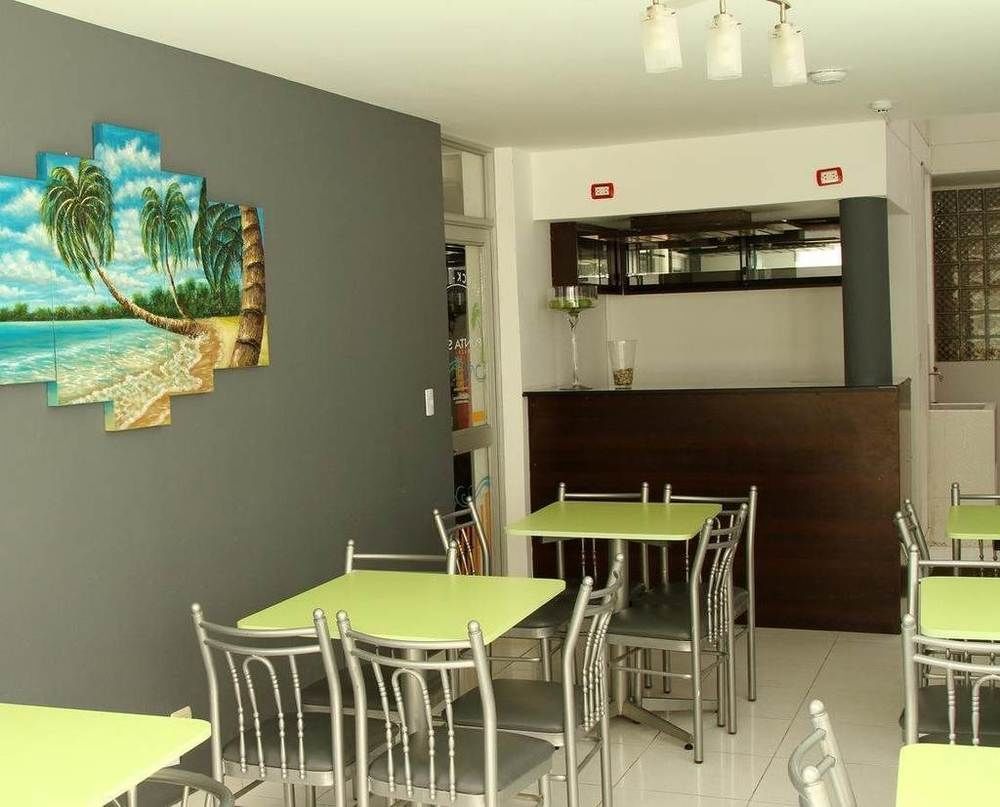 Hotel Vanetom Chiclayo Eksteriør billede