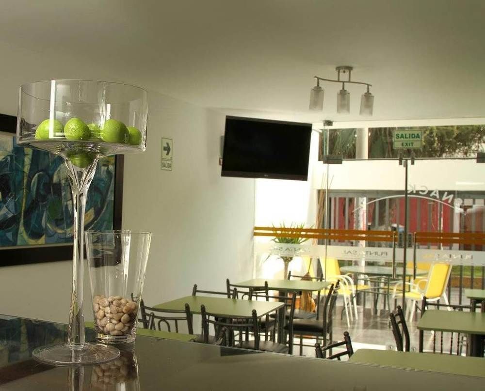 Hotel Vanetom Chiclayo Eksteriør billede