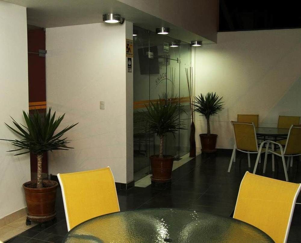 Hotel Vanetom Chiclayo Eksteriør billede