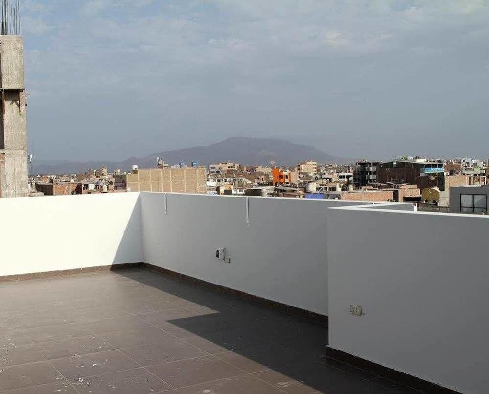 Hotel Vanetom Chiclayo Eksteriør billede
